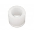 Spacer M4 5mm plastic white