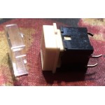 Alps Japan 6x6mm push switch with Cap