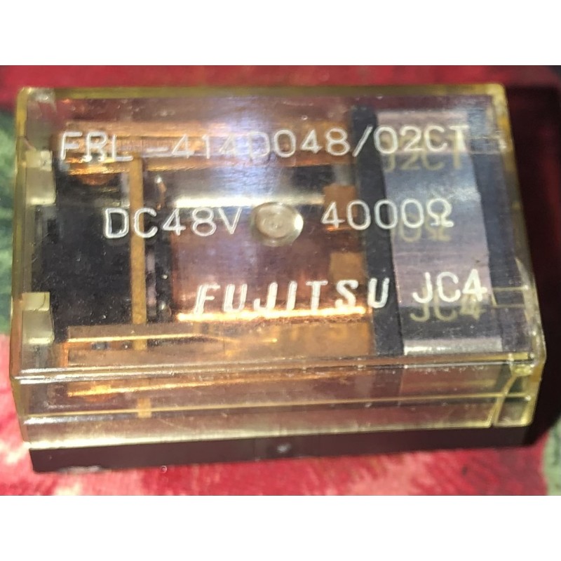 Relay  FRL 414D048/02CT