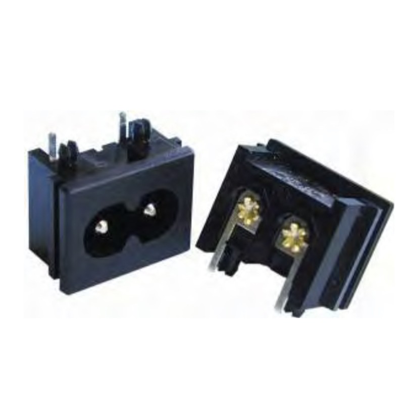 RF-180-R   AC inlet