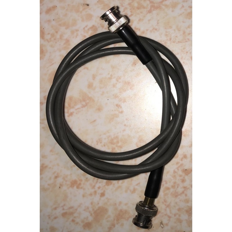 BNC to BNC Cable - 1m