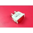 SHINDEN SDW-112A-13 ON-OFF Red Light Rocker Switch