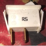 RS 495-4018 Rocker switch