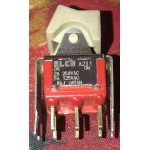 Alco On/On Rocker Switch 2A 250VAC p/n A201