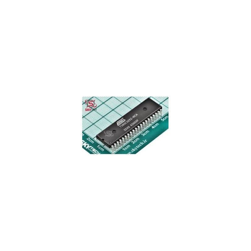 TS80C32X2-MCA