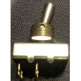 Double pole Toggle Switch 250VAC 1Amp