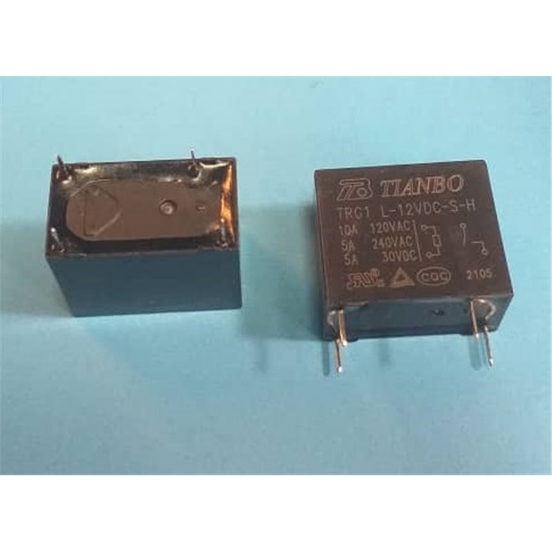 TRG1 D-12VDC-S-H