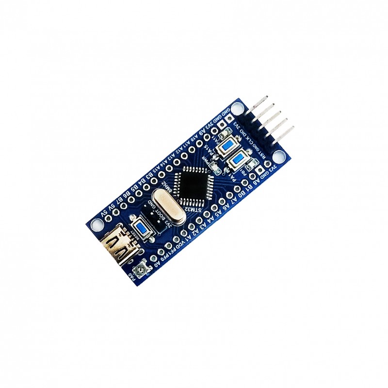 هدر بورد STM32F030K6T6