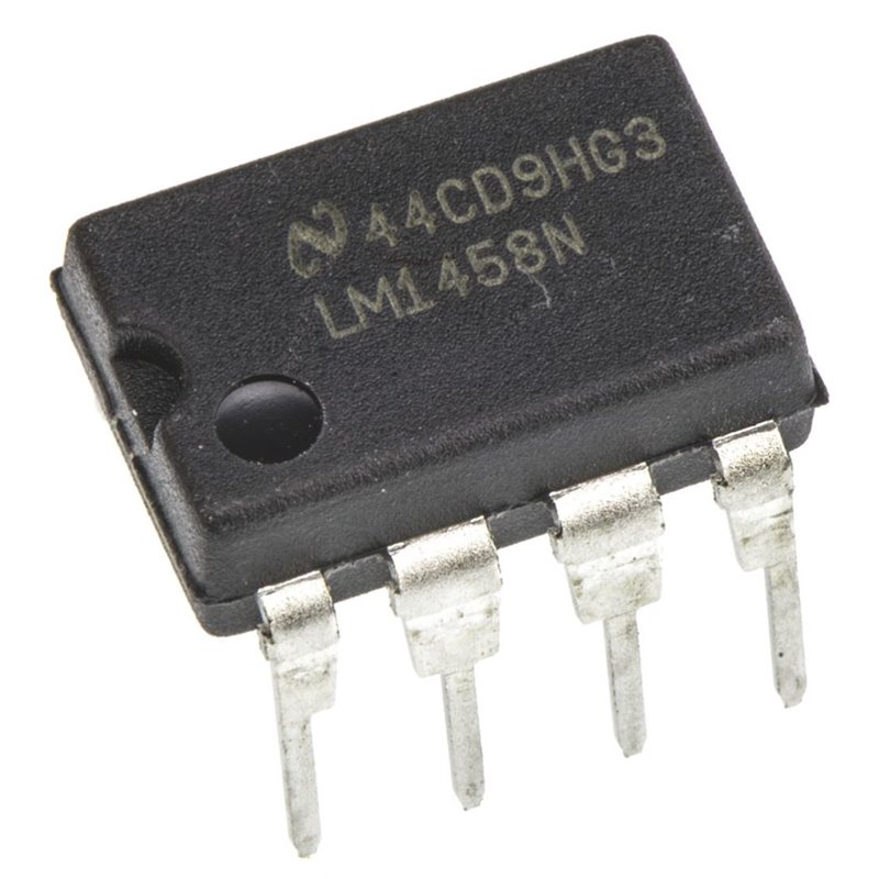 LM1458N