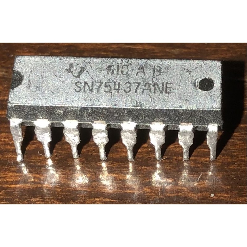      Ti    SN75437ANE