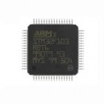 STM32F103RBT6