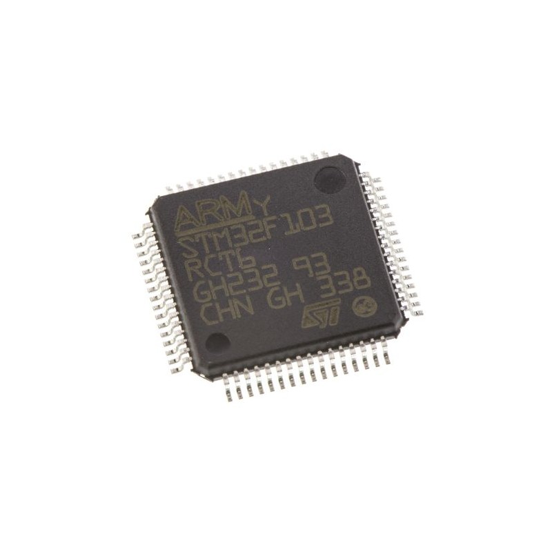 STM32F103RCT6 اصلی 