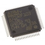STM32F103RCT6 اصلی 