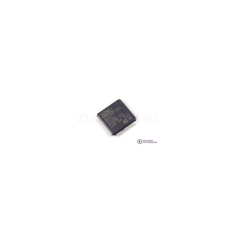 STM32F334R8T6