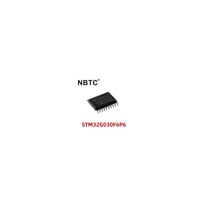 STM32G030F6P6