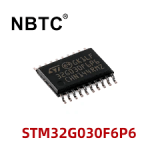 STM32G030F6P6