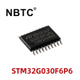 STM32G030F6P6