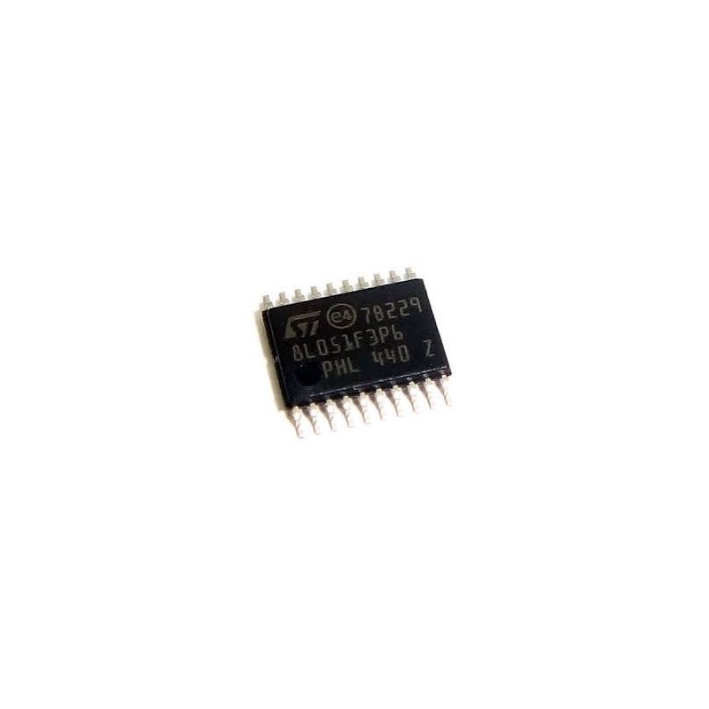 STM8L051F3P6