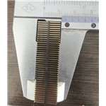 Pin header - Male-1.27mm-2x40-long1 pin