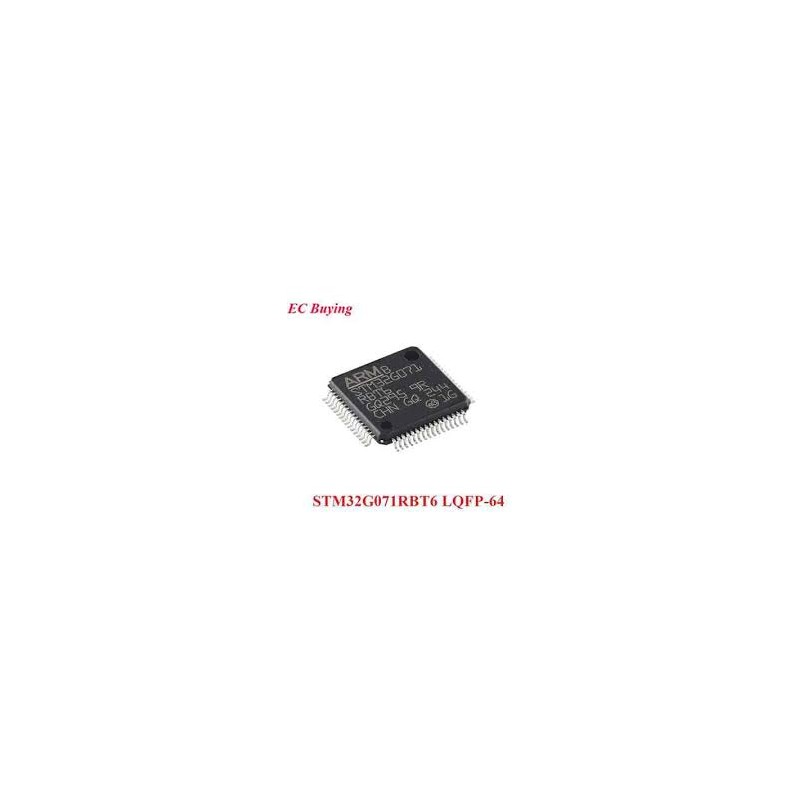 STM32G071RBT6