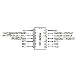 PIC16F630-I/P