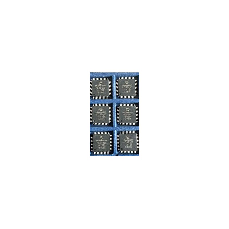 PIC18F452-I/PT
