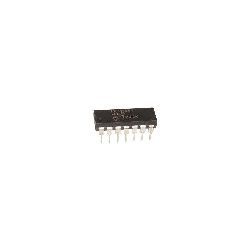 PIC16F684-I/P