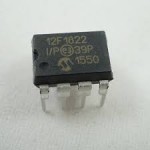 PIC12F1822-I/P