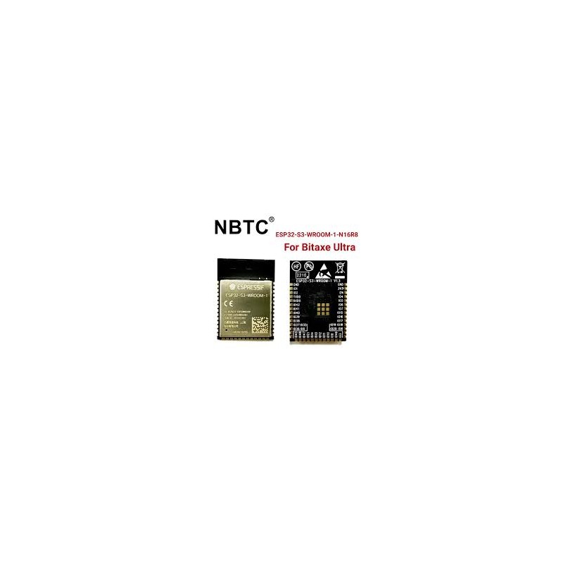 ESP32-S3-WROOM-1-N16R8