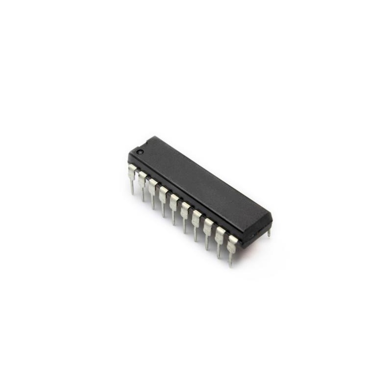 ADC0838CCN