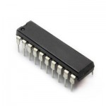 ADC0838CCN