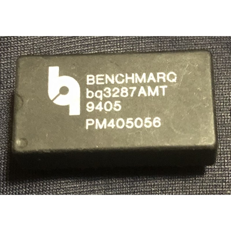 BQ3287AMT  BENCHMARQ/TI DIP-24 