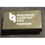 BQ3287AMT  BENCHMARQ/TI DIP-24 