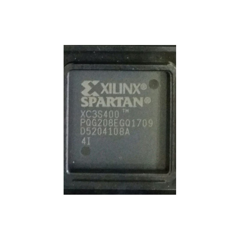 XC3S400-5PQG208I