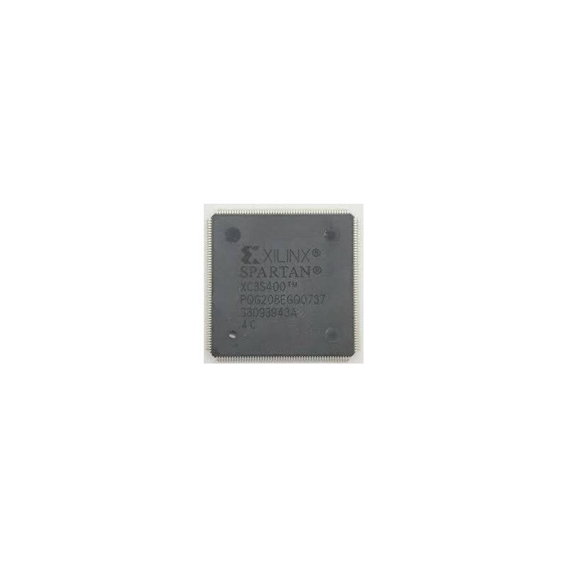 XC3S400-4PQG208C