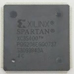 XC3S400-4PQG208C