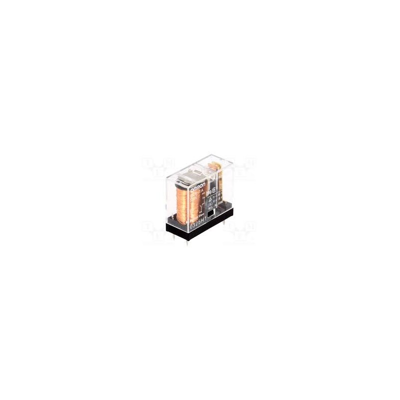 رله امرن کتابی G2R-1A-10A 5VDC-4PIN
