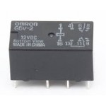 رله مخابراتی OMRON G5V-2 12VDC 8PIN