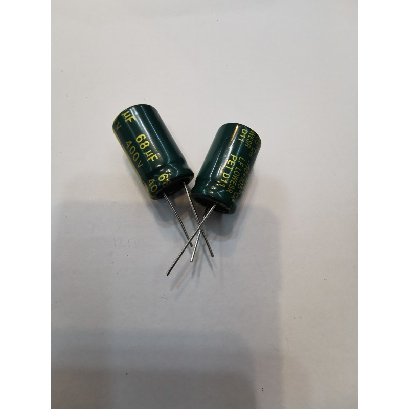 C68UF400VE