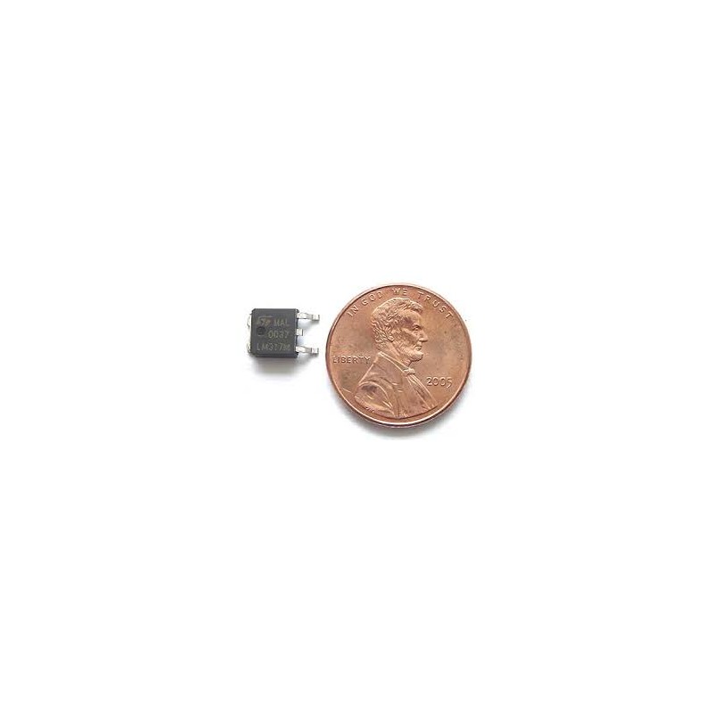 LM317MDT