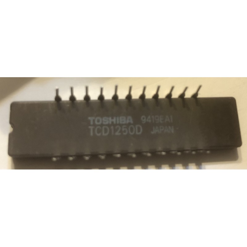 TCD1250D Toshiba