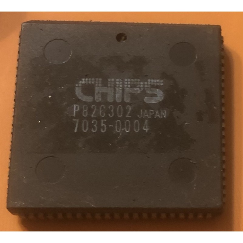 P82C302   CHIPS