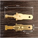 فیش کولر نری عرض 4.8mm