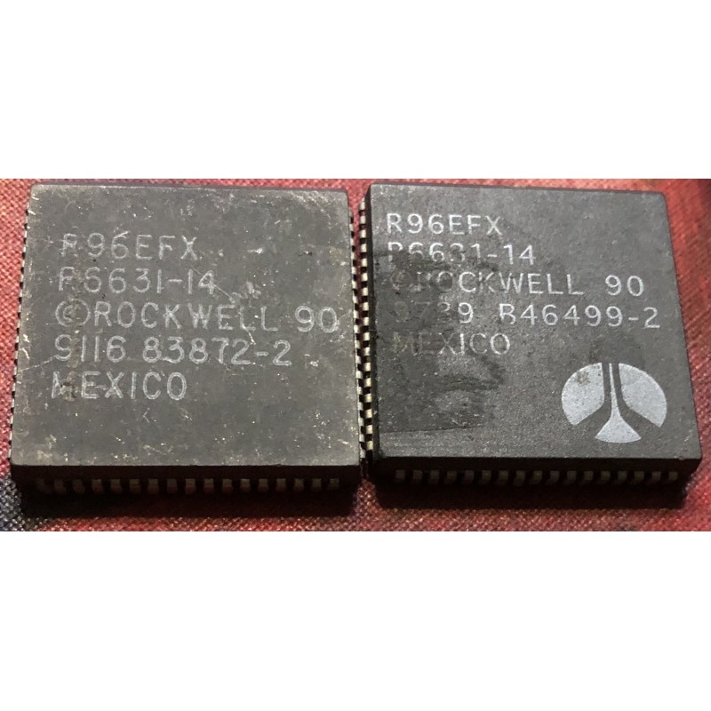 R96EFX   R6631-14   Rockwell 