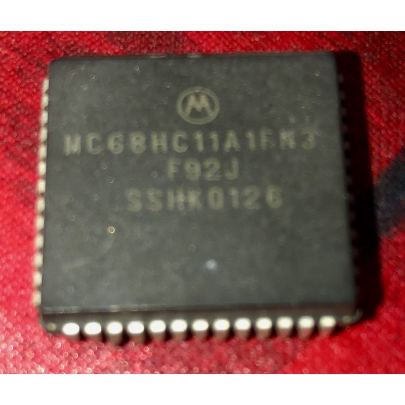MC68HC11A1FN3    Motorola