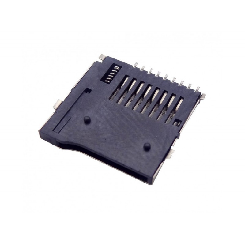 سوکت کارت حافظه MICRO SD جک دار