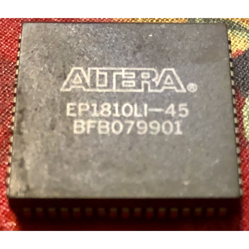 EP1810LI-45   ALTERA   Ind. Std