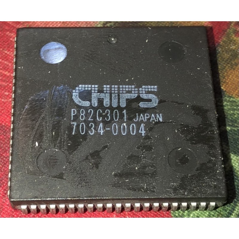 P82C301    Chips