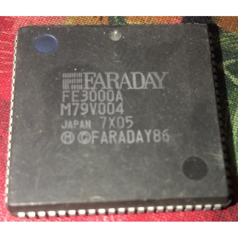 FE3000A    FARADAY