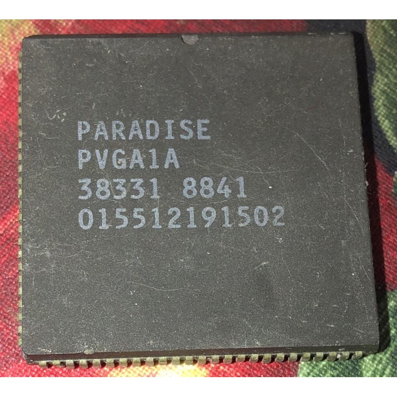 PVGA1A   PARADISE
